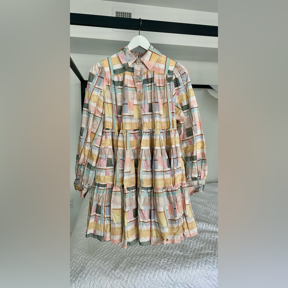 AJE dress sz AU6